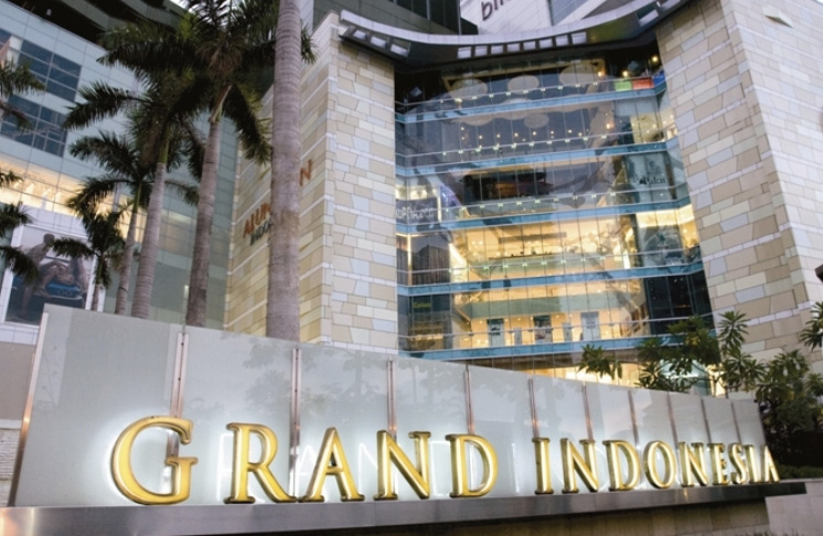 Grand Indonesia, Jakarta | Projects References | Roda Nurmala
