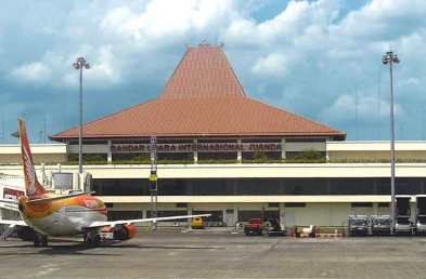 Bandara Juanda Surabaya