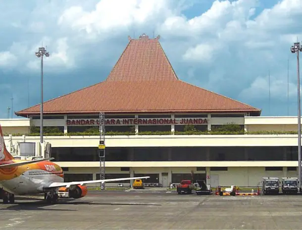 Projects References Bandara Juanda, Surabaya 1 bandara_juanda