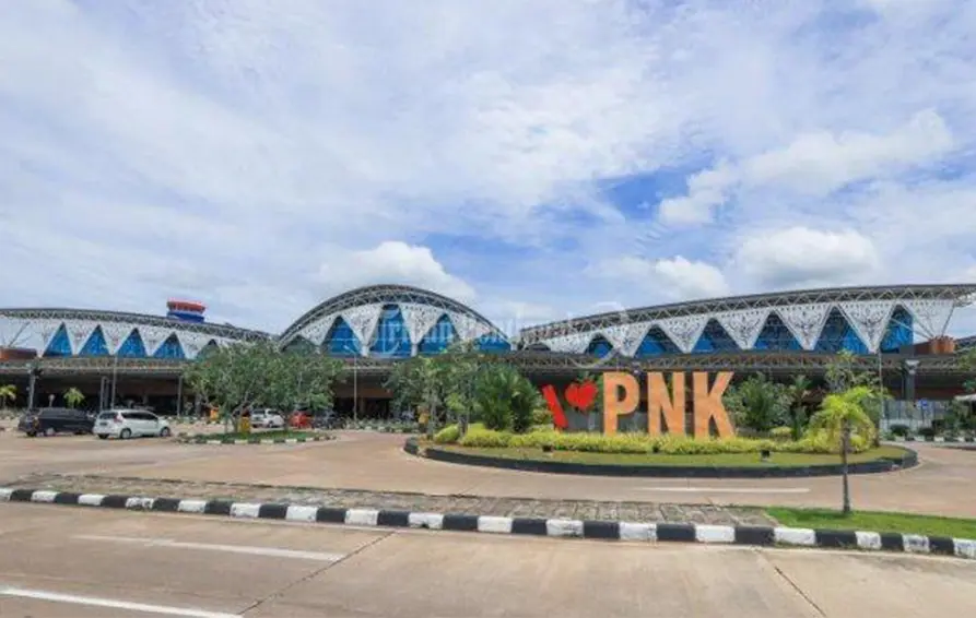 Projects References Bandara Supadio, Pontianak 1 bandara_supadio