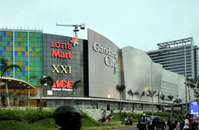 Gandaria City Jakarta