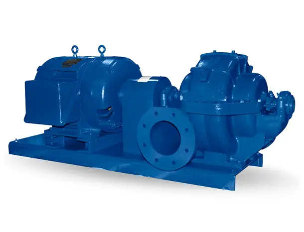 Irrigation Pump Horizontal Split Case 1 horizontal_split_case