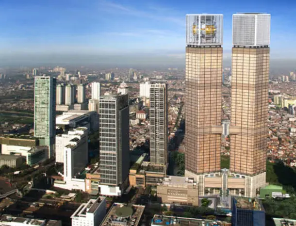 Projects References Indonesia One Tower, Jakarta 1 indonesia_1_tower_2