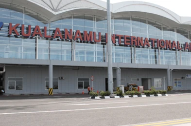 Bandara Kualanamu Medan