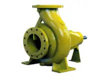 Mixed Flow Pump