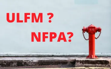 ULFM dan NFPA Aurora Pump vs Ronald Pump