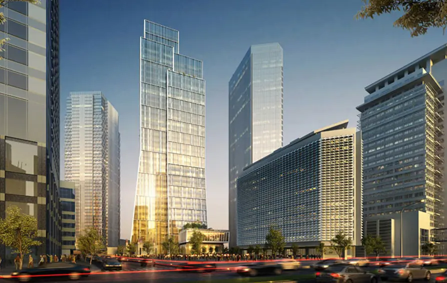 Projects References Sequis Tower, Jakarta 1 sequis_tower