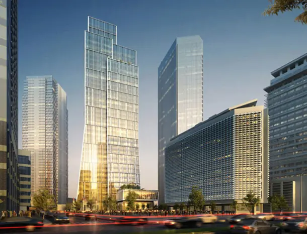 Projects References Sequis Tower, Jakarta 1 sequis_tower