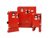 Tornatech Electric Fire Pump Controller