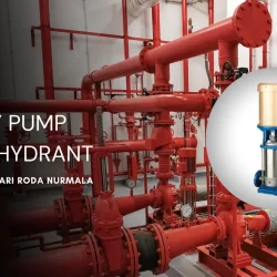Jockey Pump untuk Hydrant Solusi Andal dari Roda Nurmala