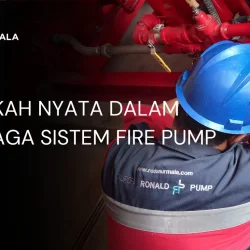 Langkah Nyata Dalam Menjaga Sistem Fire Pump