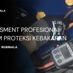Assessment Profesional Sistem Proteksi Kebakaran Oleh Roda Nurmala