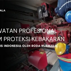 Perawatan Profesional Sistem Proteksi Kebakaran Di Novortis Indonesia Oleh Roda Nurmala