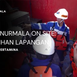 Roda Nurmala On Site  Pelatihan Lapangan Bersama Pertamina