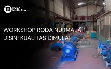 Workshop Roda Nurmala Disini Kualitas Dimulai