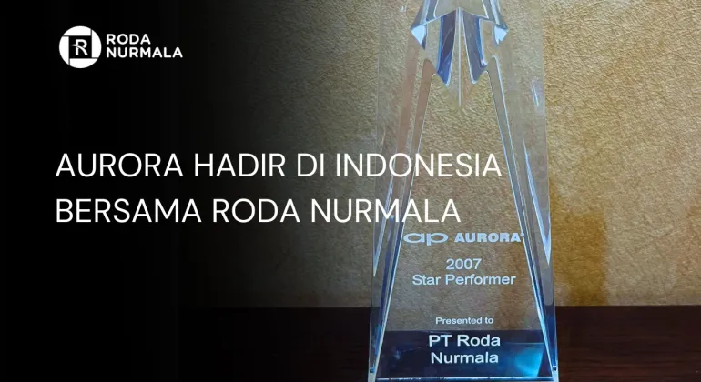 Aurora Hadir Di Indonesia Bersama Roda Nurmala